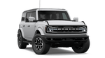 2026 Ford Bronco Ford Custom Garage: Dark Trail Edition