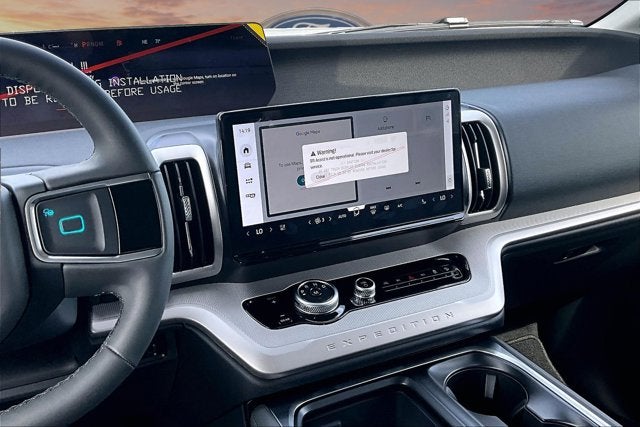 2026 Ford Expedition Max Active
