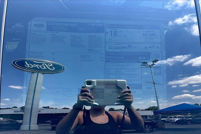 2027 Ford Expedition Max Active