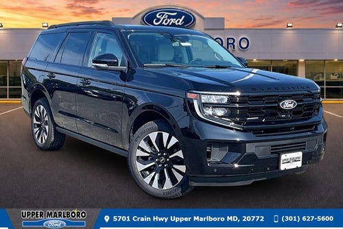 2027 Ford Expedition Platinum