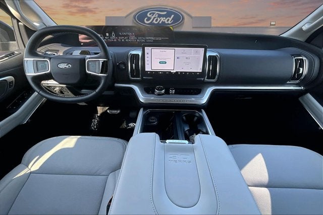 2027 Ford Expedition Platinum