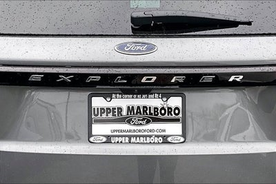 2026 Ford Explorer ACT