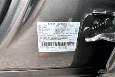 2026 Ford Explorer ACT