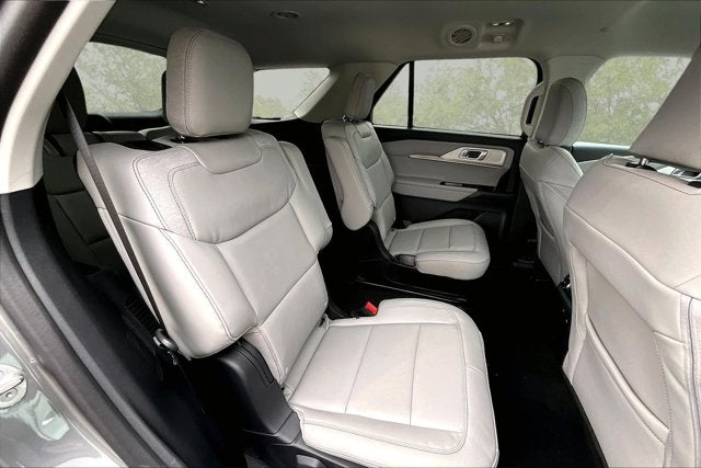 2026 Ford Explorer ACT