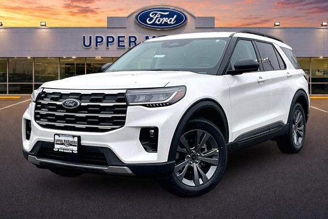 2026 Ford Explorer Active w/200A Pkg