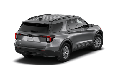 2026 Ford Explorer ACT