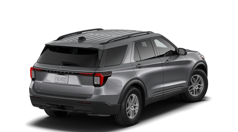 2026 Ford Explorer ACT