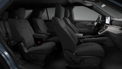 2027 Ford Explorer ACT