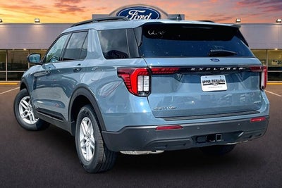 2026 Ford Explorer Active w/200A Pkg
