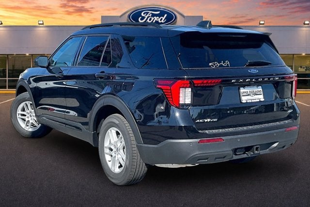 2026 Ford Explorer ACT