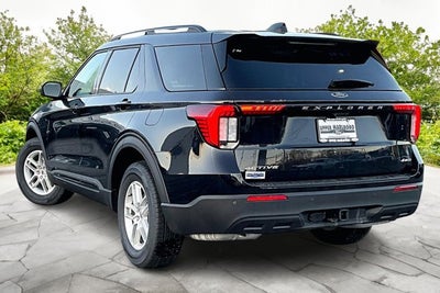 2026 Ford Explorer ACT