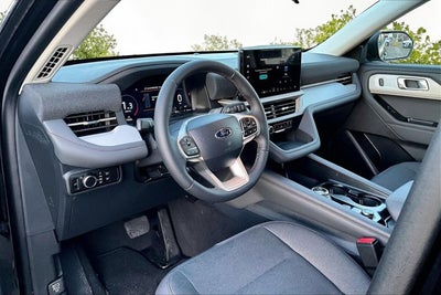 2026 Ford Explorer ACT