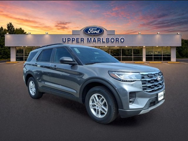 2027 Ford Explorer Active w/200A Pkg