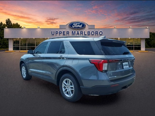 2027 Ford Explorer Active w/200A Pkg