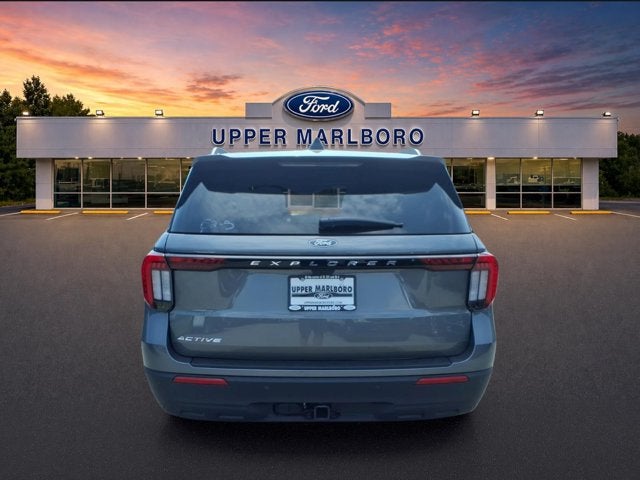 2027 Ford Explorer Active w/200A Pkg