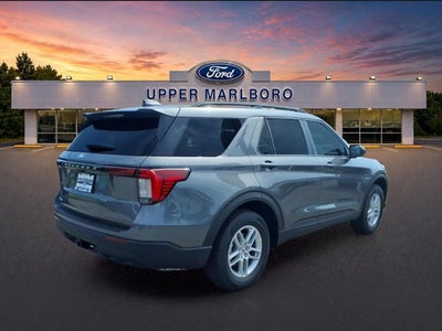2027 Ford Explorer Active w/200A Pkg