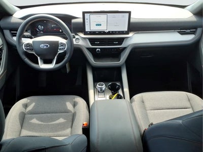 2027 Ford Explorer Active w/200A Pkg