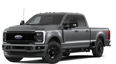 2026 Ford Super Duty F-250 SRW 4WD