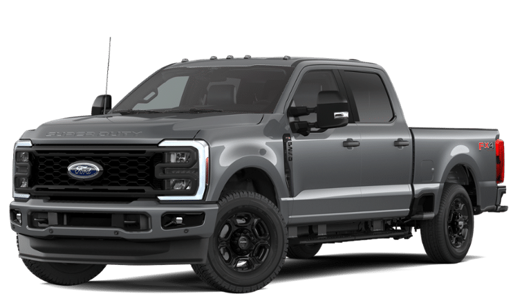 2026 Ford Super Duty F-250 SRW 4WD