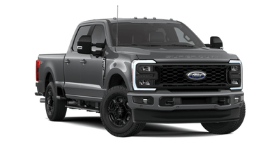 2026 Ford Super Duty F-250 SRW 4WD