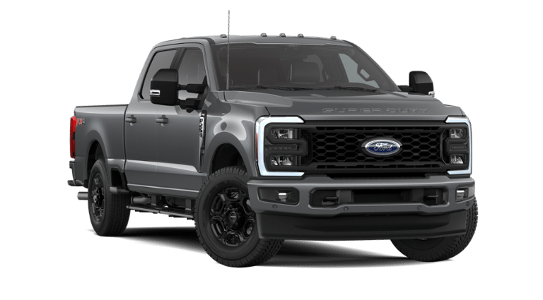 2026 Ford Super Duty F-250 SRW 4WD