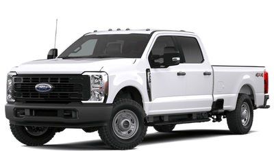2026 Ford Super Duty F-250 SRW 4WD