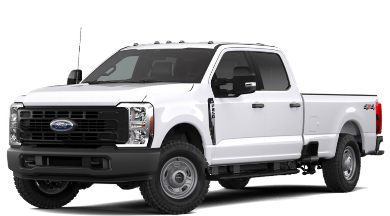 2026 Ford Super Duty F-250 SRW 4WD