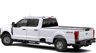 2026 Ford Super Duty F-250 SRW 4WD
