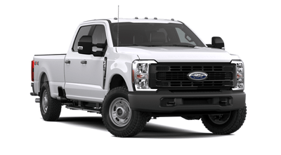 2026 Ford Super Duty F-250 SRW 4WD