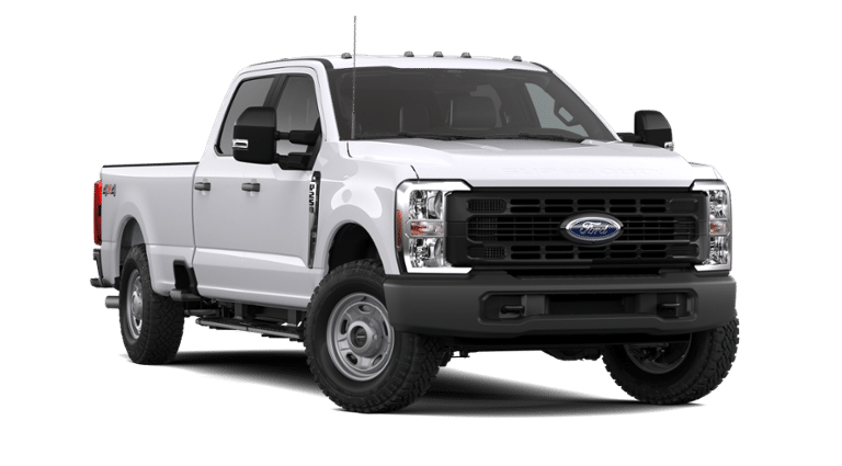 2026 Ford Super Duty F-250 SRW 4WD
