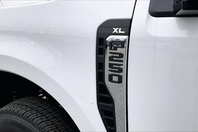 2026 Ford Super Duty F-250 SRW 4WD