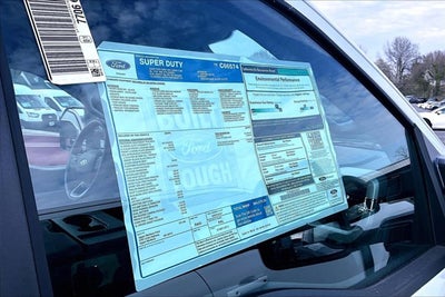 2026 Ford Super Duty F-250 SRW 4WD