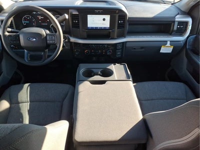 2027 Ford Super Duty F-250 SRW XL