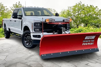 2026 Ford Super Duty F-250 SRW 4WD