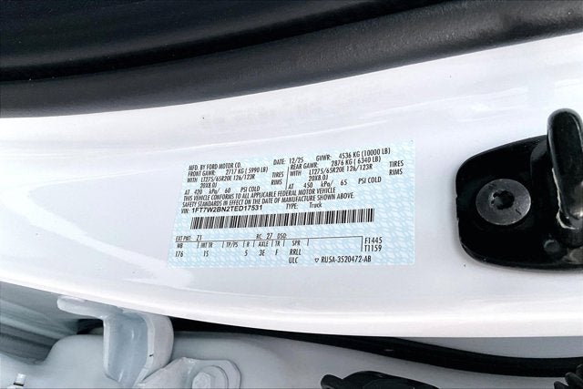 2026 Ford Super Duty F-250 SRW 4WD