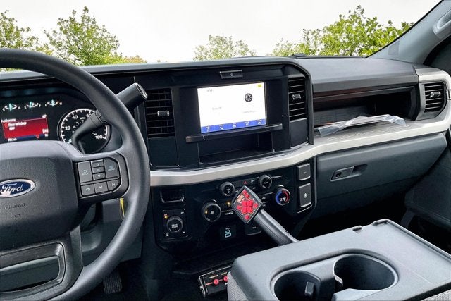 2026 Ford Super Duty F-250 SRW 4WD