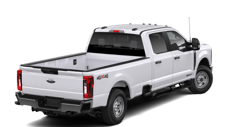 2026 Ford Super Duty F-250 SRW 4WD
