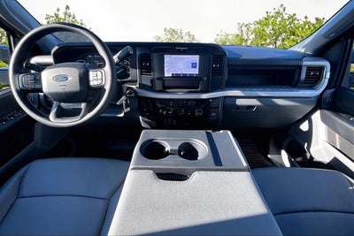 2026 Ford Super Duty F-250 SRW 4WD