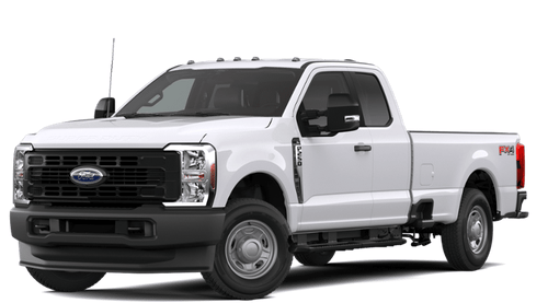 2026 Ford Super Duty F-250 SRW 4WD