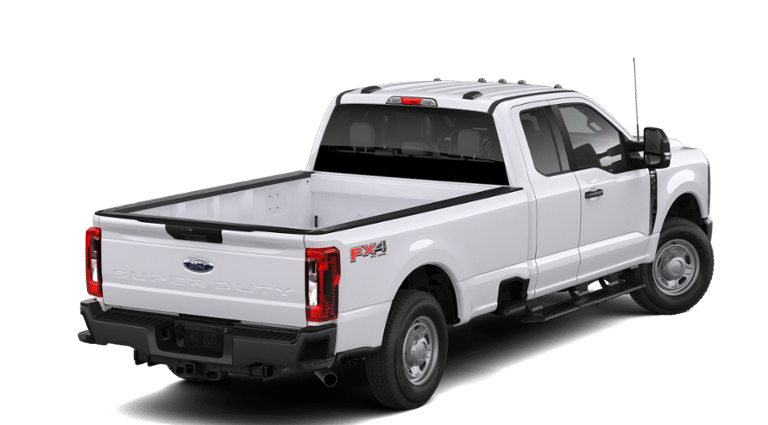 2026 Ford Super Duty F-250 SRW 4WD