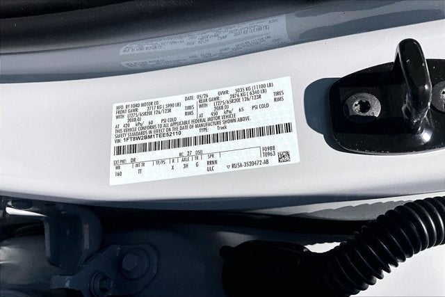 2026 Ford Super Duty F-250 SRW Platinum