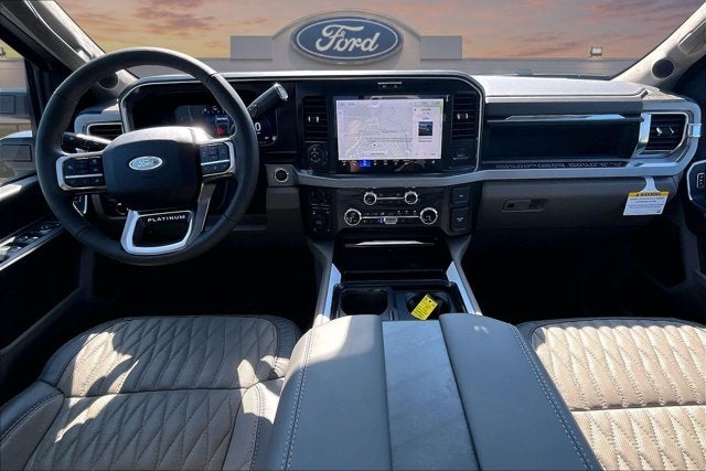 2026 Ford Super Duty F-250 SRW Platinum