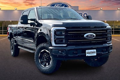 2026 Ford Super Duty F-250 SRW Platinum