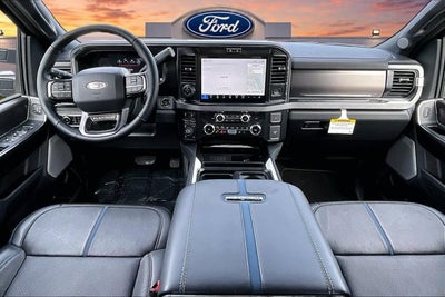 2026 Ford Super Duty F-250 SRW Platinum