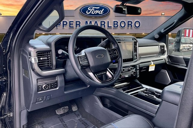 2026 Ford Super Duty F-250 SRW Platinum