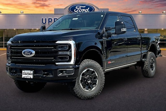 2026 Ford Super Duty F-250 SRW Platinum