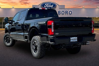 2026 Ford Super Duty F-250 SRW Platinum