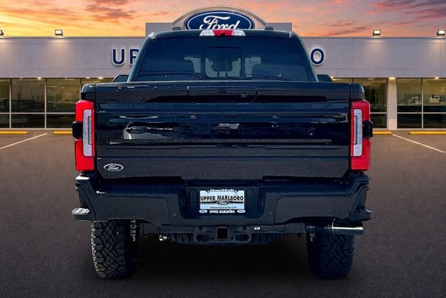 2026 Ford Super Duty F-250 SRW Platinum
