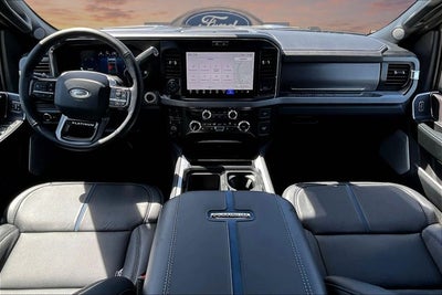 2026 Ford Super Duty F-250 SRW Platinum