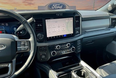 2026 Ford Super Duty F-250 SRW Platinum